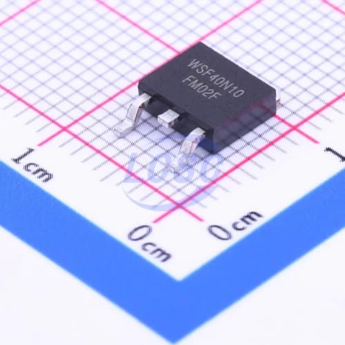 ترانزیستور ماسفت 52.1 وات WSF40N10 - N Channel