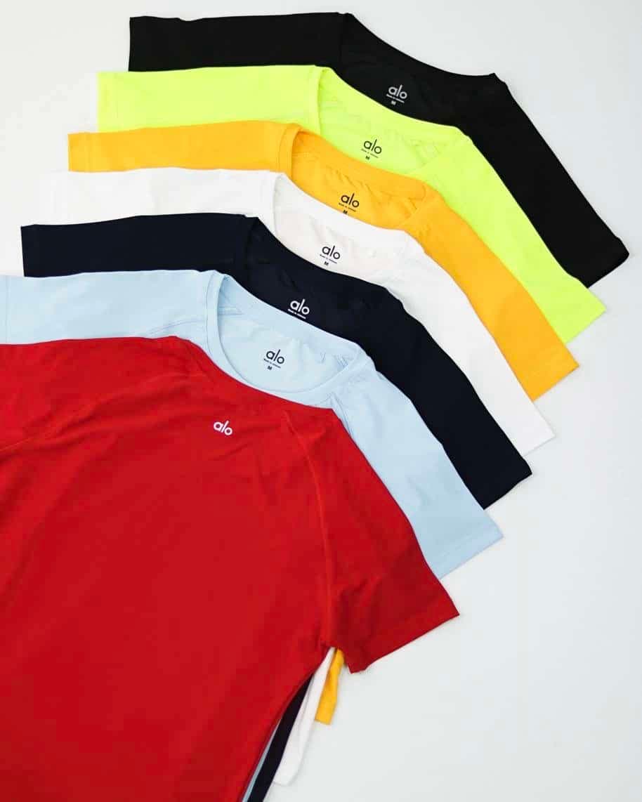 تیشرت الو 130094