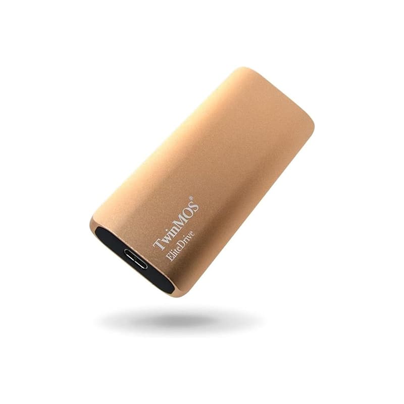 حافظه SSD اکسترنال توین موس مدل EliteDrive ظرفیت 2 ترابایت
