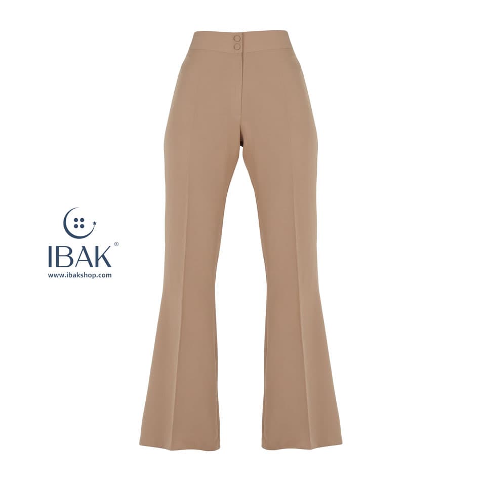 شلوار زنانه دمپا new-ibak