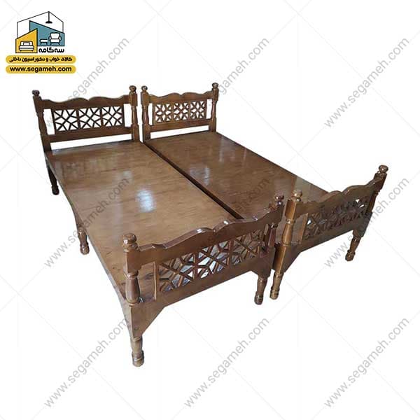 تخت سنتی مدل CSP41