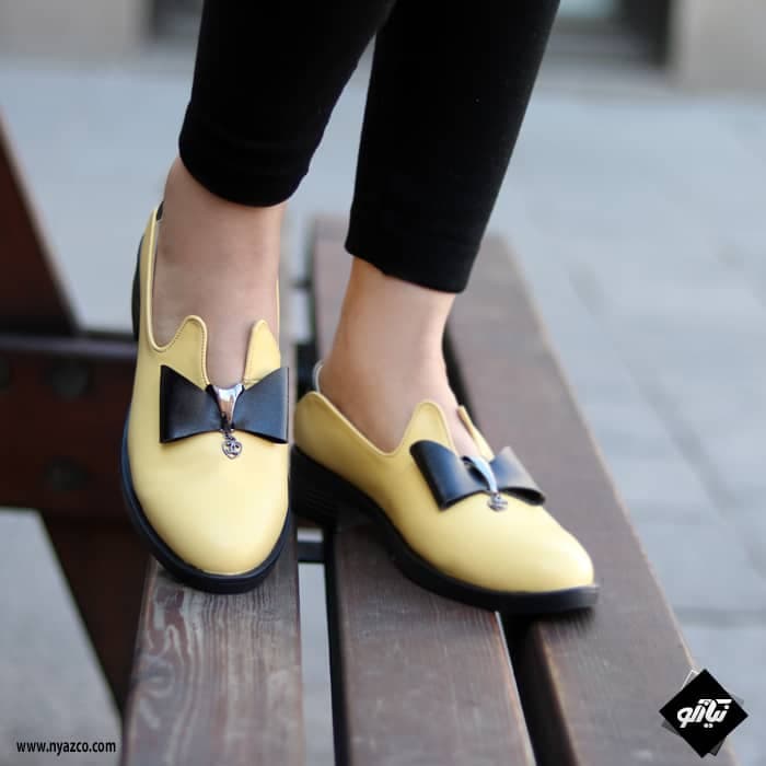 بابت زنانه راتا مدل پاپیون دار کد Y201