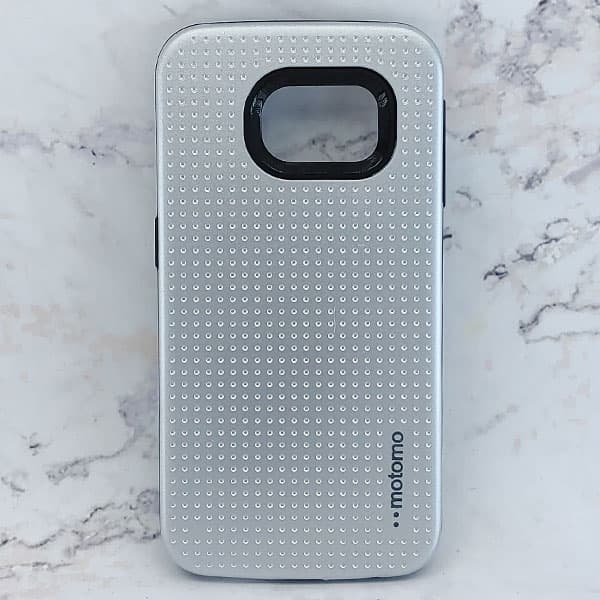 قاب گوشی ضد ضربه مدل موتومو برای سامسونگ Galaxy S6 Edge کد CBP-2680