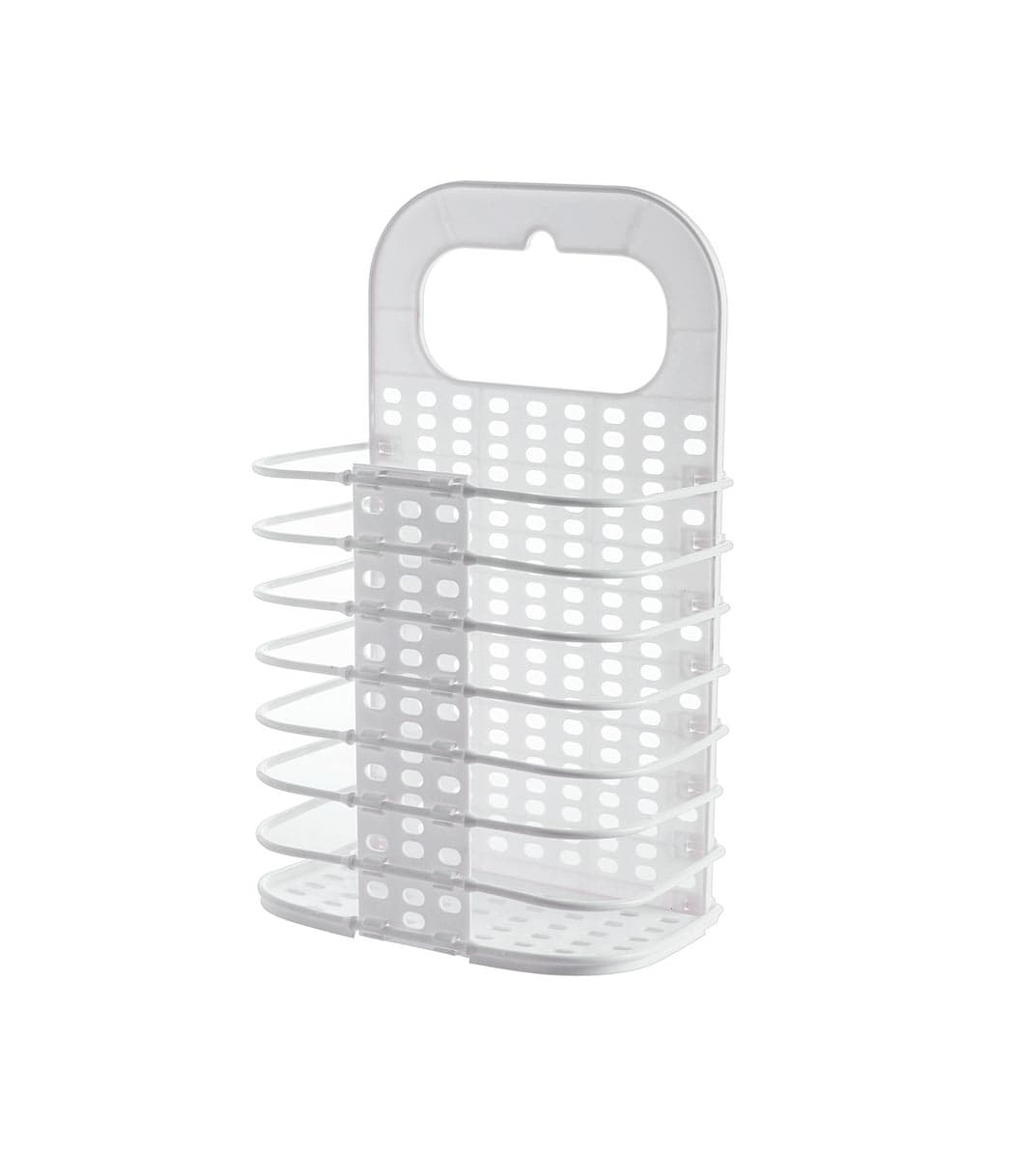 سبد لباس پلاستیکی تاشو (چند منظوره) new