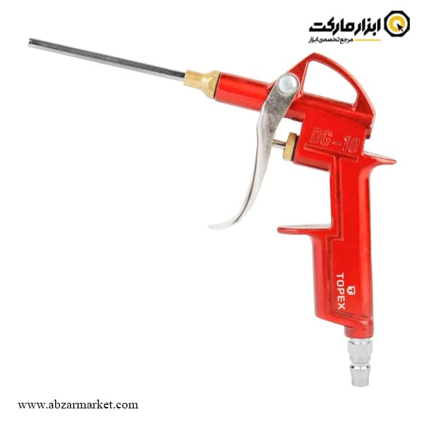 تفنگ باد پاش تاپکس فلزی رنگی