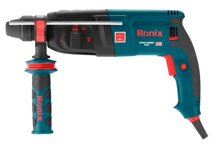 بتن کن 26 میلیمتری 2726 رونیکس