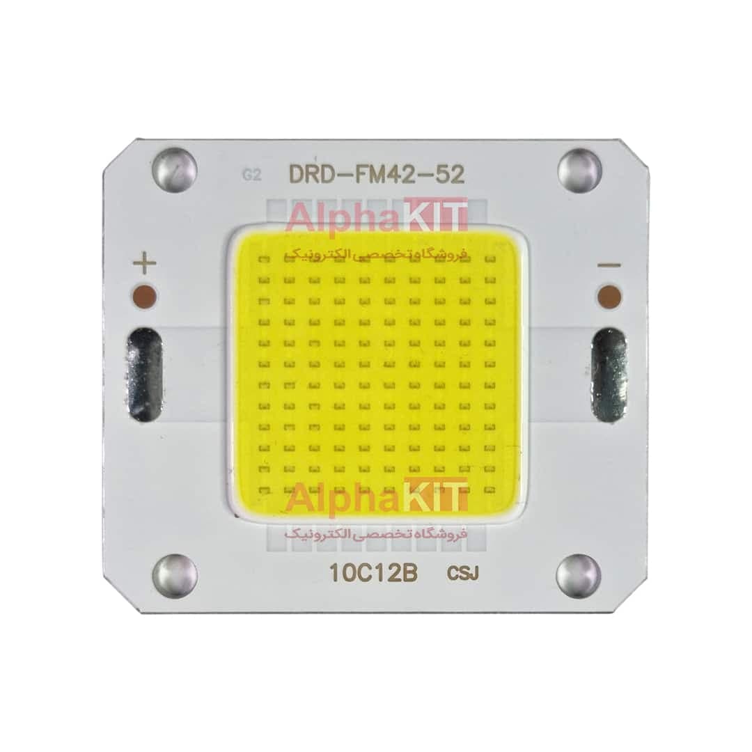 ال ای دی پاور فلیپ 50 وات سفید مهتابی 32 ولت 1500 میلی آمپر