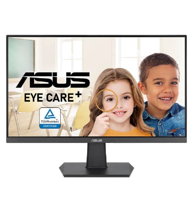 مانیتور 27 اینچ ایسوس ASUS VA27EHF Eye Care Gaming