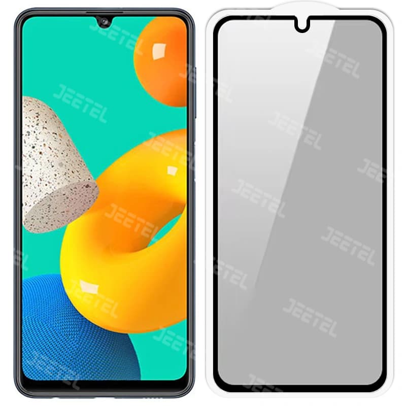 گلس پرایوسی فیلم گوشی سامسونگ Samsung Galaxy M32 4G (28 درجه اورجینال)