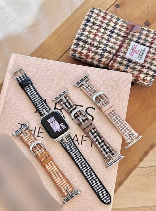 بند چرمی کریستین دیور