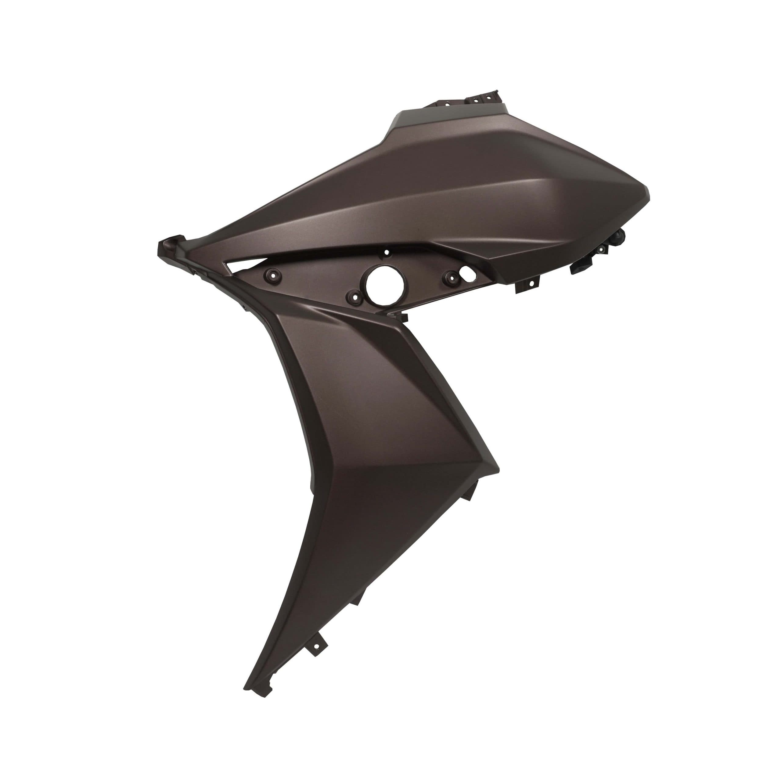 بادگیر جلو چپ قهوای SYM J200 (اصلی)