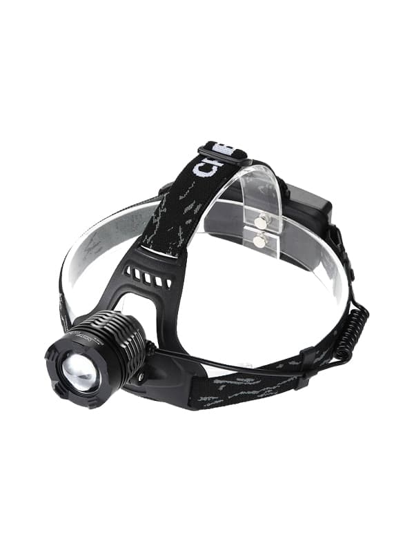 چراغ پیشانی هدلامپ T6 شارژی