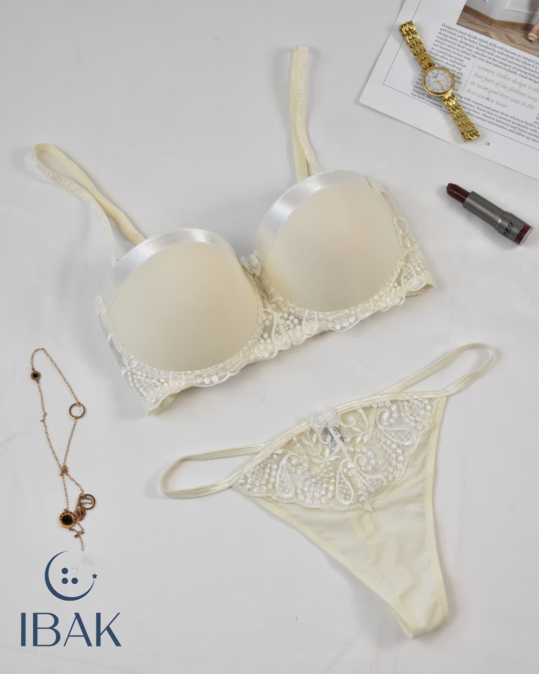 ست عروس 4 تیکه