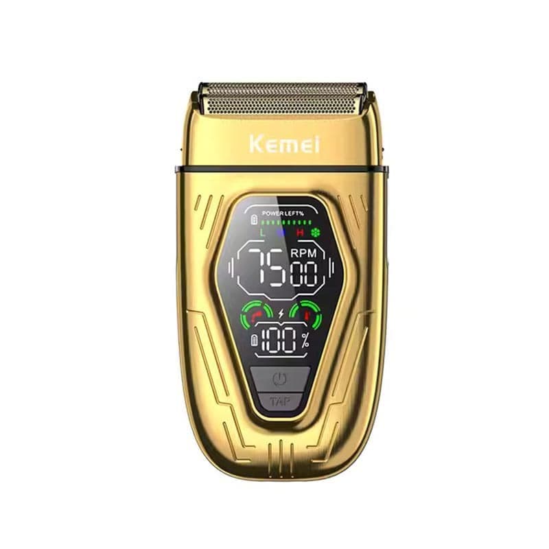 شیور موی سر و صورت کیمی KM-T360