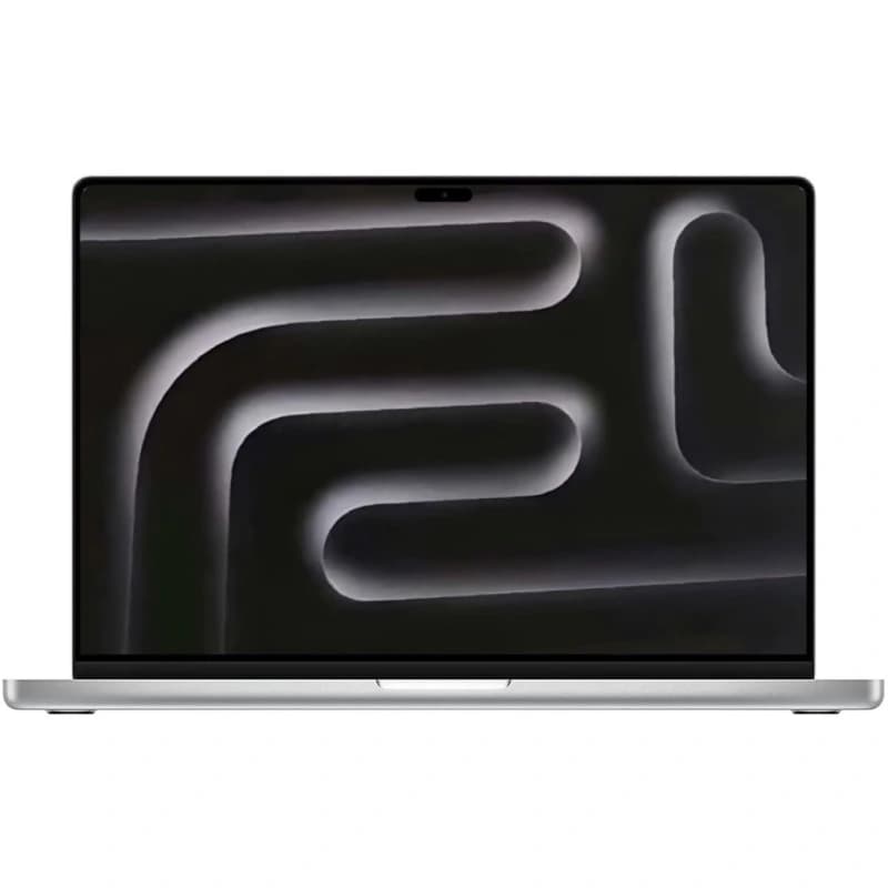 لپ تاپ 14 اینچی اپل مدل MacBook Pro MW2W3 2024 Silver