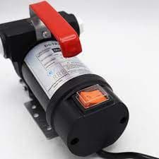 پمپ گازویل کش 12 ولت فشار قوی اینتیمکس مدل CD12V