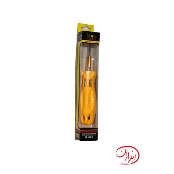 پیچ گوشتی موبایلی ام آر تی MRT