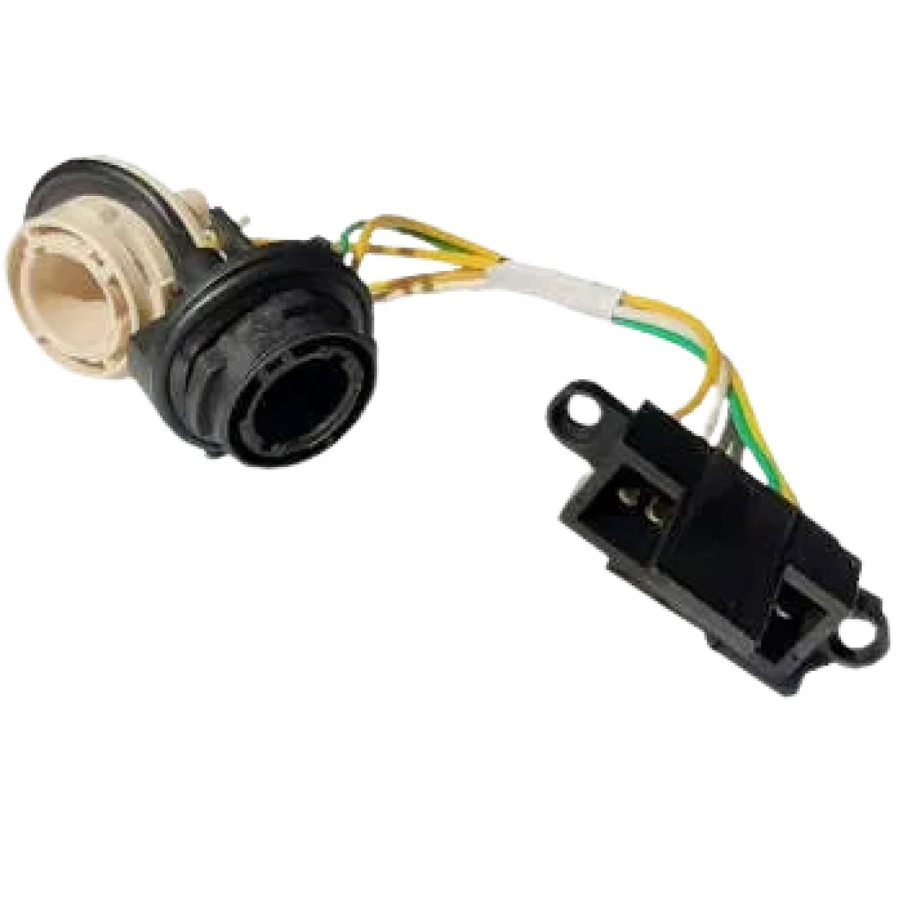 مدار خطر عقب سمند LX صندوق راست