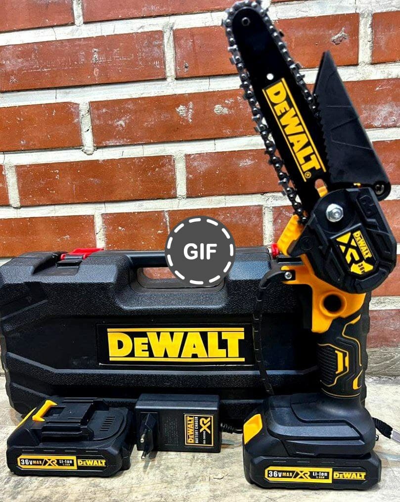 اره شارژی 15 سانت 36 ولت طرح دیوالت مدل dew-36