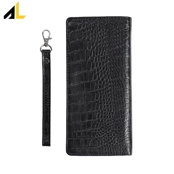 کیف مدارک چرم کد ALM187