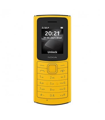 گوشی موبایل نوکیا مدل Nokia 110 4G دوسیم کارت