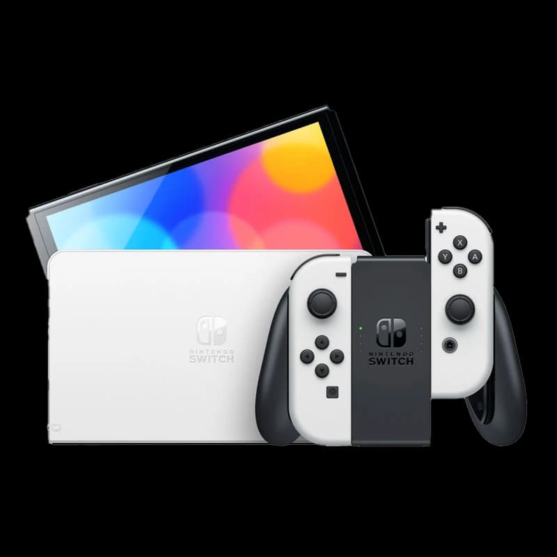 نینتندو Switch OLED مدل White