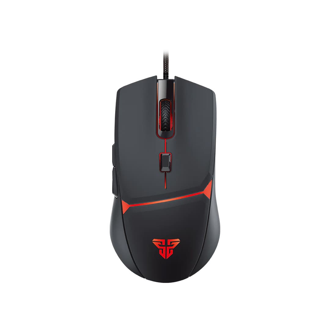 موس گیمینگ فن تک مدل VX7 CRYPTO Black