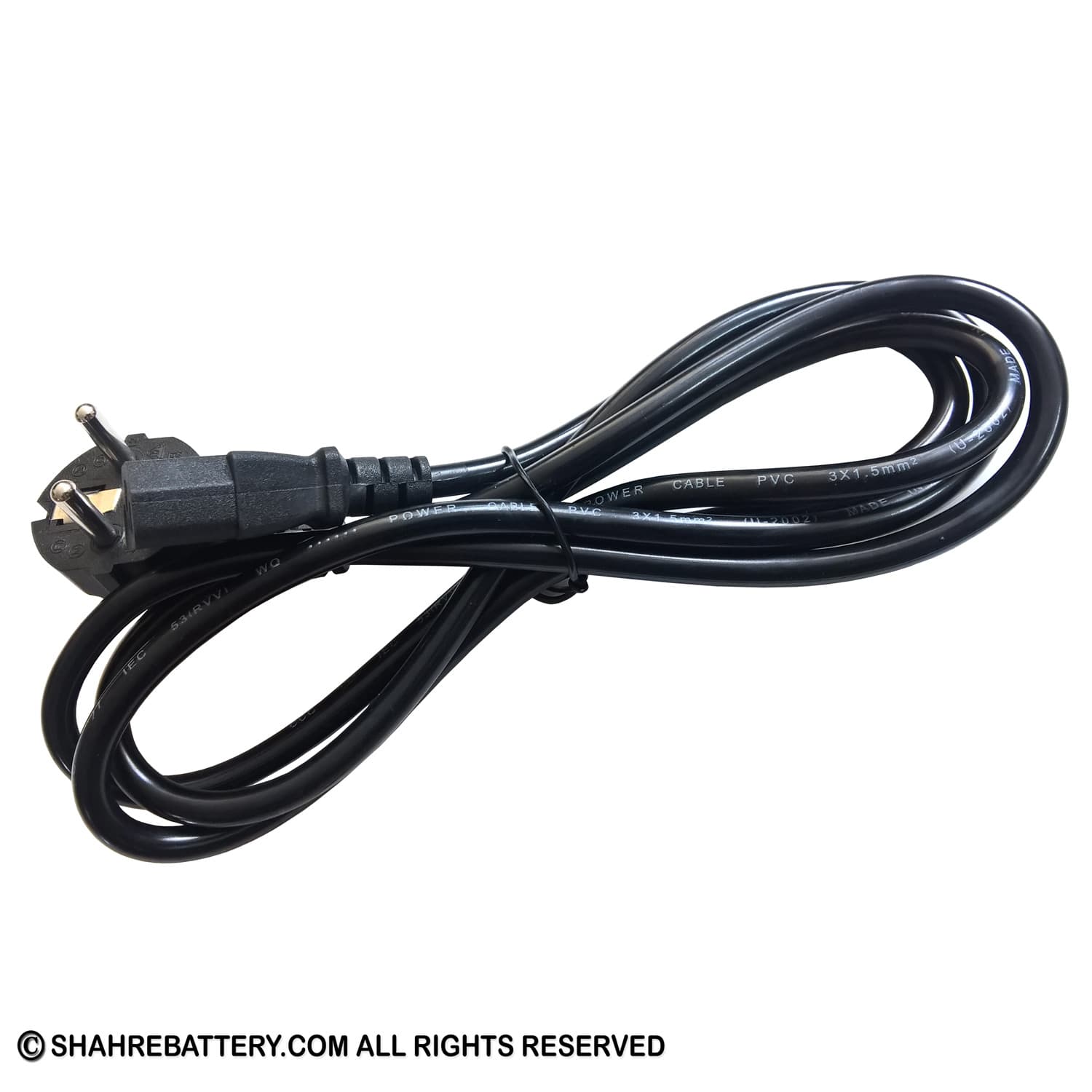 کابل برق سه پین کیس ، ماینر و آداپتور