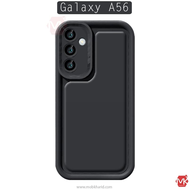 قاب محافظ 3D Solid Silicone Case | Samsung Galaxy A56