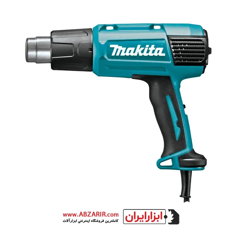 سشوار صنعتی 2000 وات دیجیتال ماکیتا مدل HG6530V