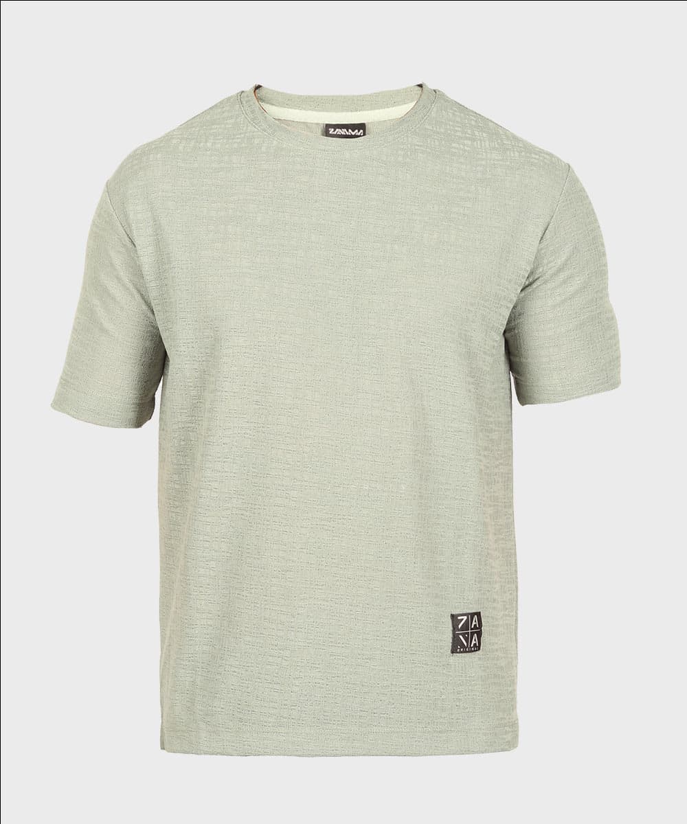 تیشرت لش ساده 1648