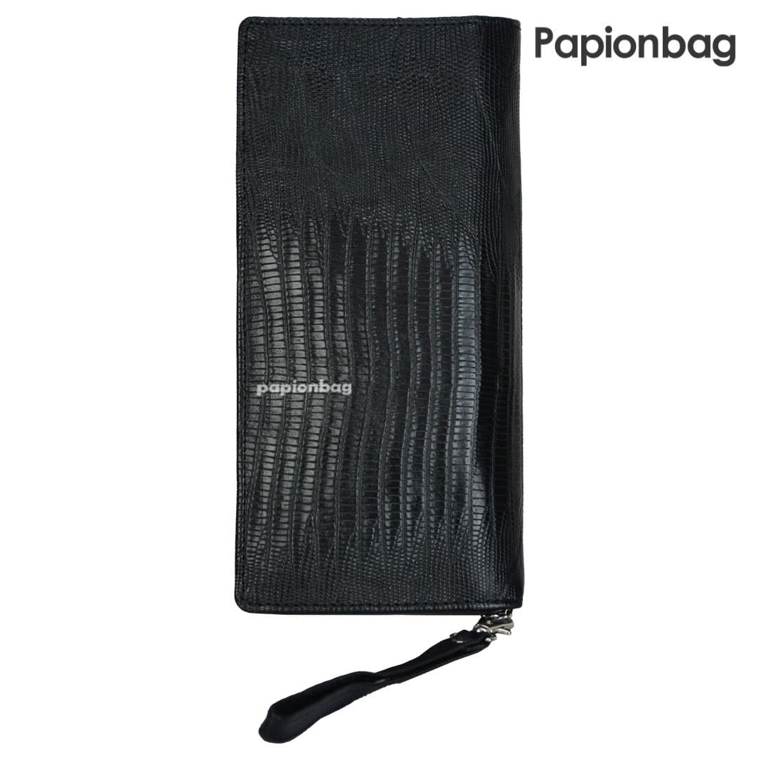 جلد دسته چک چرم طبیعی شیک کد662