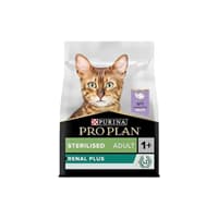 غذای خشک گربه بالغ پروپلن رنال پلاس طعم بوقلمون 1.5 کیلو