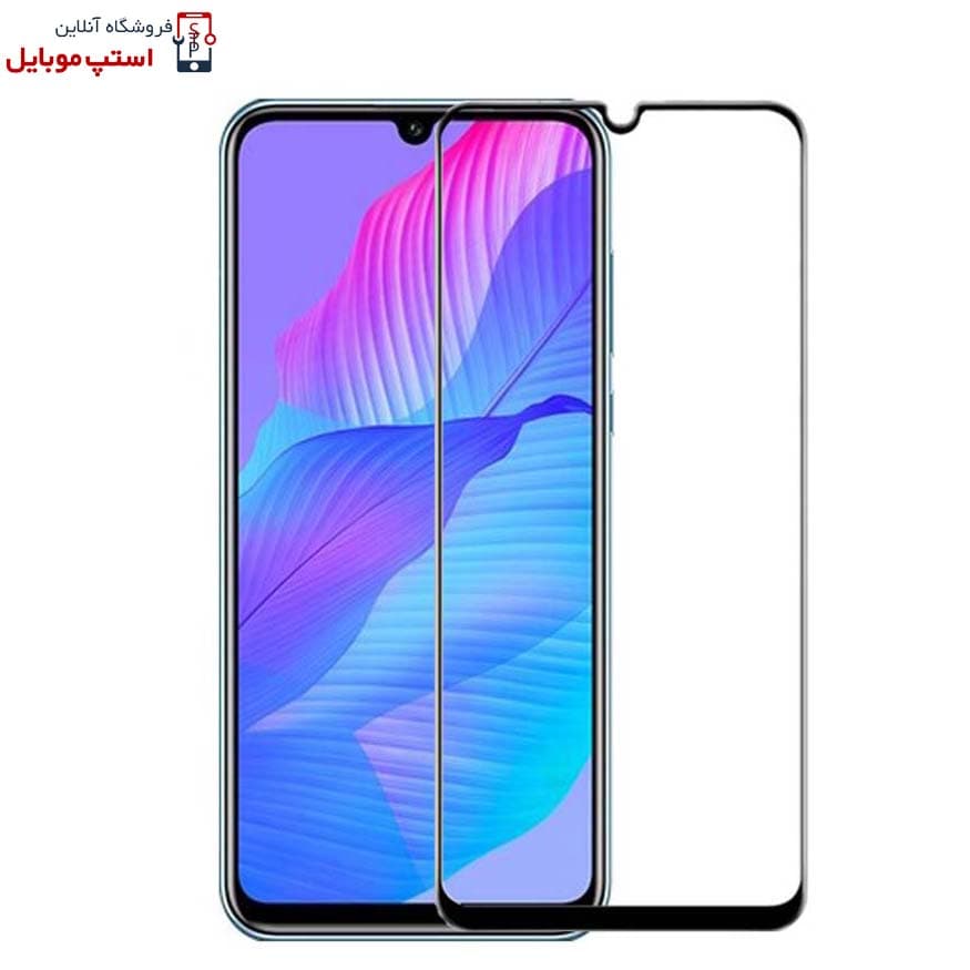گلس هوآوی HONOR X5 PLUS مدل شیشه ای فول تمام صفحه