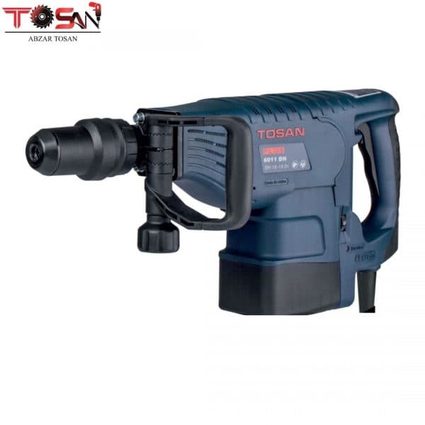 چکش تخریب ۱۱ کیلویی توسن مدل ۶۰۱۱DH