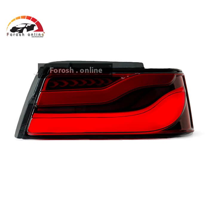 چراغ خطر پژو ۴۰۵ طرح ۳D