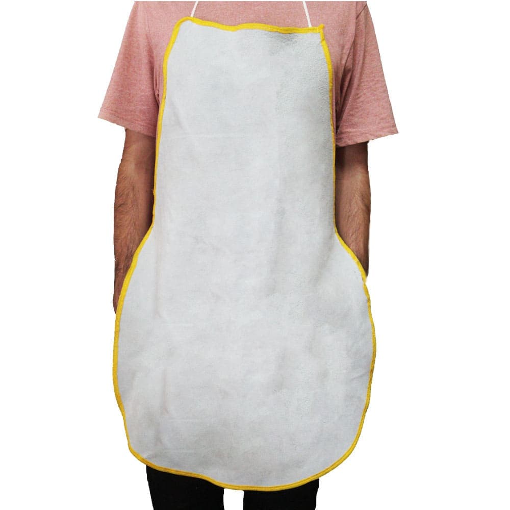 پیش بند چرمی بلند