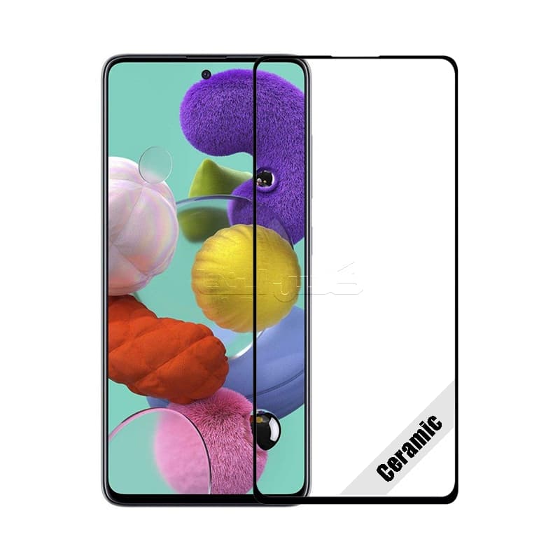 گلس سرامیکی سامسونگ A51