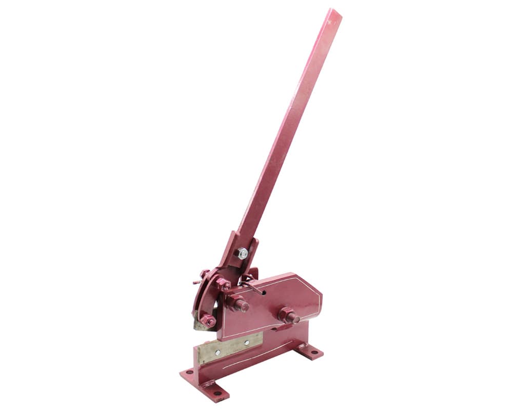 قیچی ورق بر رو میزی سایز 5 هدایت