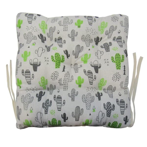 واران تشک صندلی طرح کاکتوس