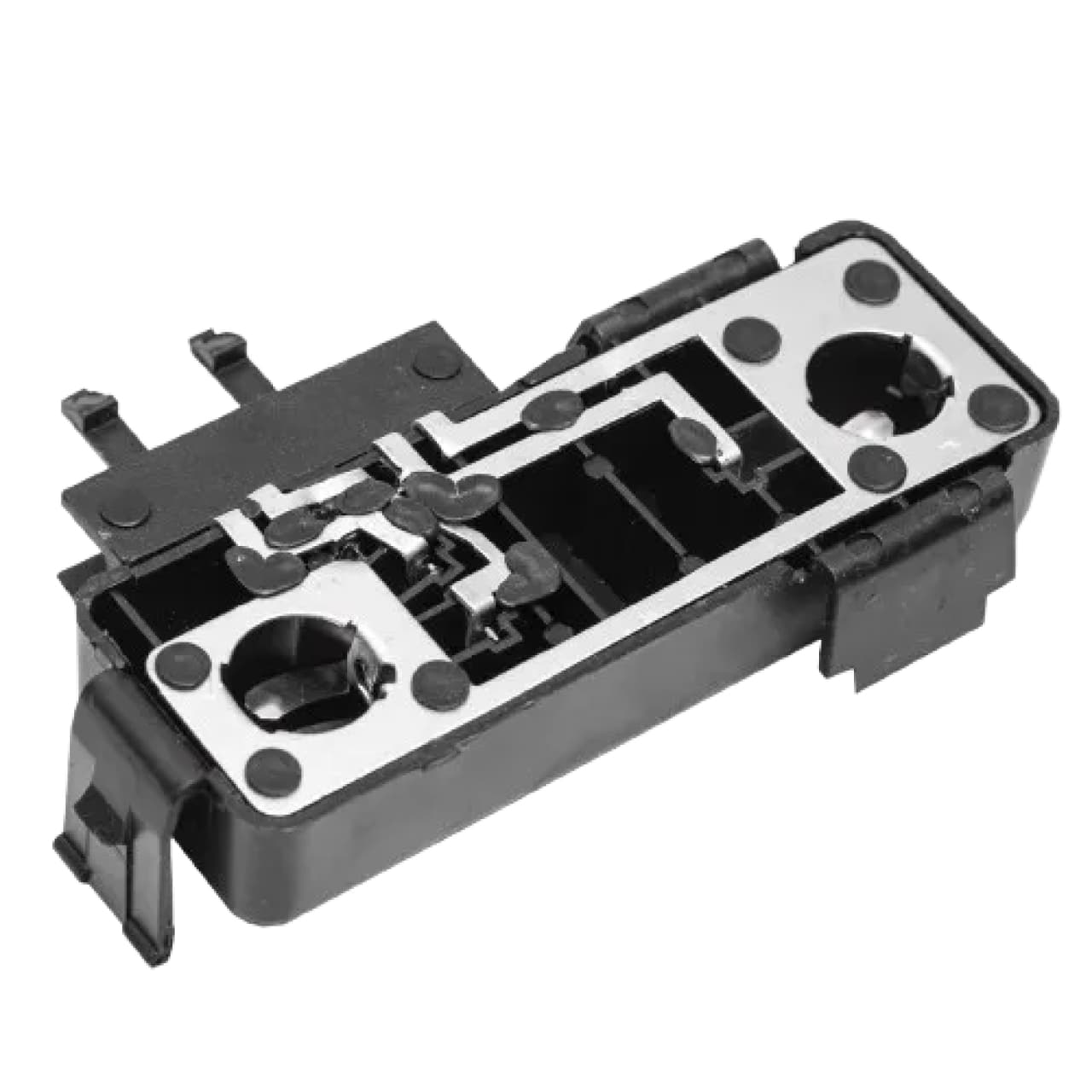 مدار خطر عقب سمند قدیم بدنه چپ