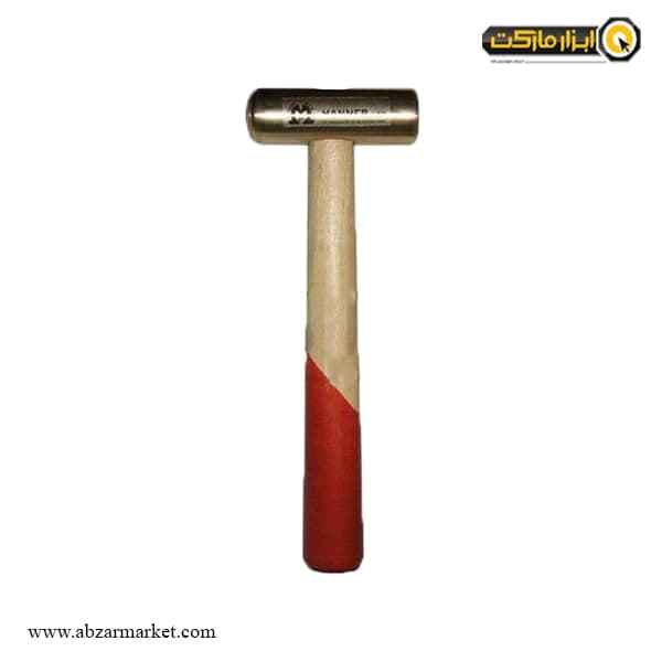 چکش ضد جرقه برنجی مهدوی مدل BHW