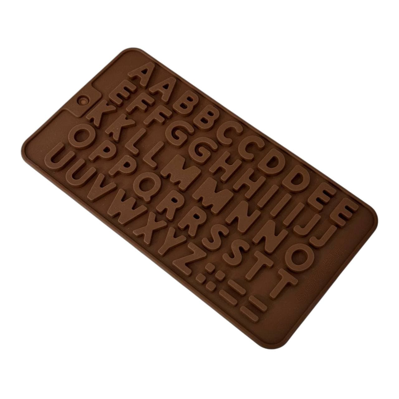 قالب سیلیکونی طرح حروف انگلیسی کد15