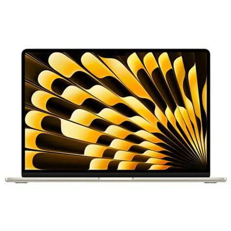 لپ تاپ 15.3 اینچی اپل مدل MacBook Air MRYT3 2024 Star