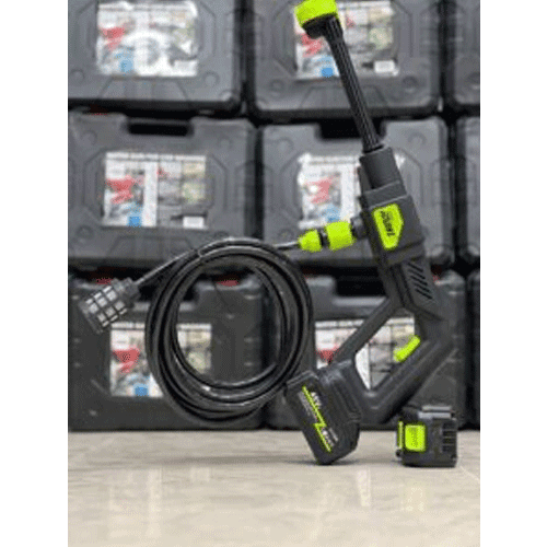 کارواش شارژی دوکاره MDHL