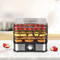 میوه و سبزی خشک کن کاراجا Inox