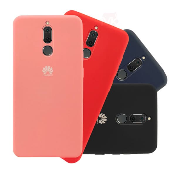 قاب محافظ هوآوی HQ Silicone Case | Mate 10 Lite