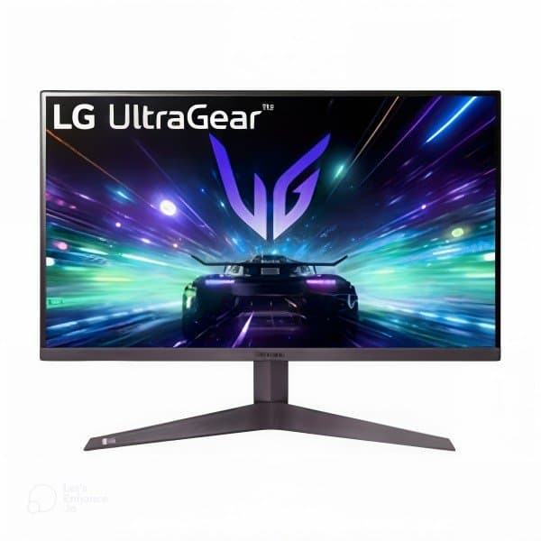 مانیتور گیمینگ ال جی 27 اینچ LG UltraGear 27GS50F-B