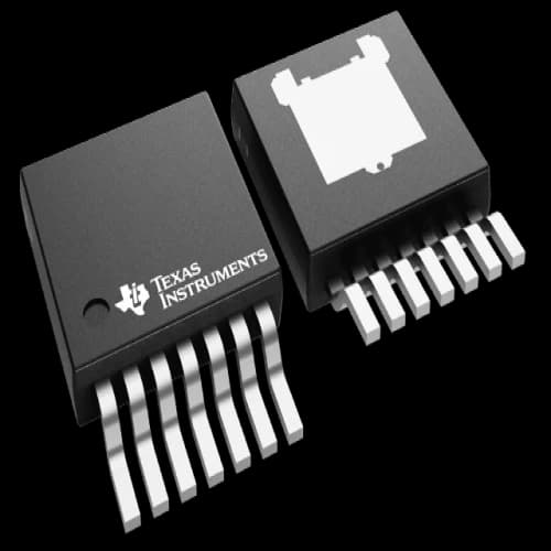 رگولاتور تنظیم کننده ولتاژ سوئیچینگ 5 آمپر LM22678TJ-ADJ/NOPB