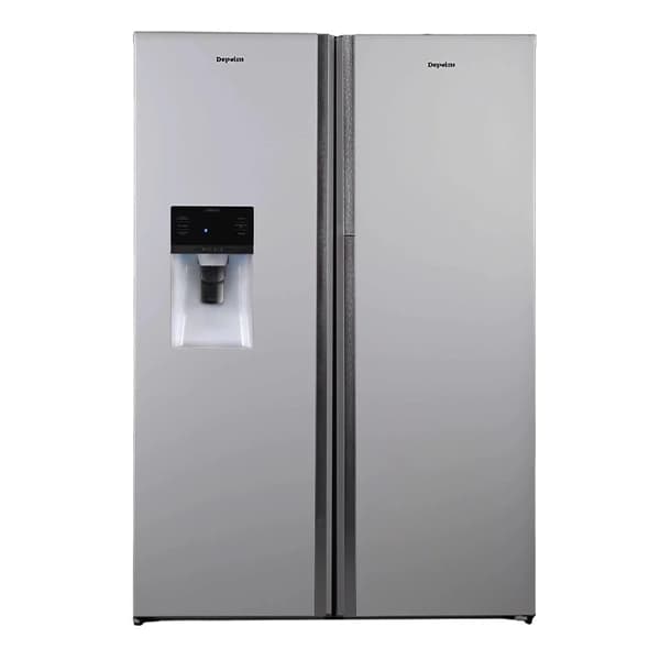 یخچال فریزر دوقلو دیپوینت مدل EXPLORE S سیلور